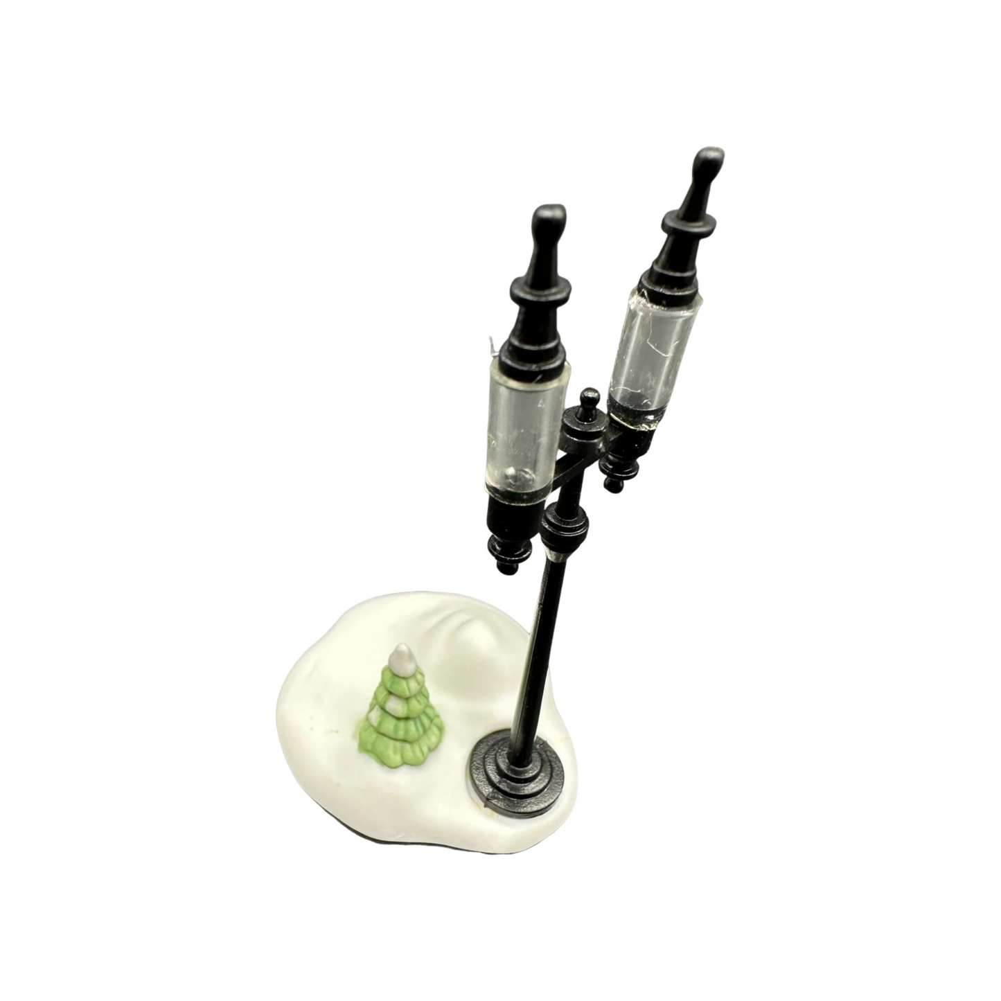 1989 Lamplighter Accessory Set (Department 56)