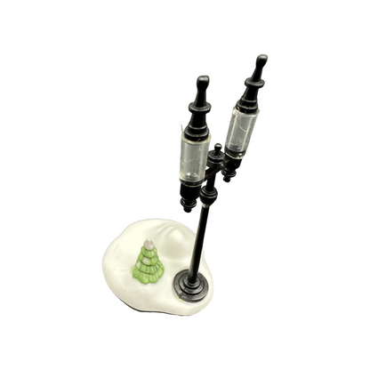 1989 Lamplighter Accessory Set (Department 56)
