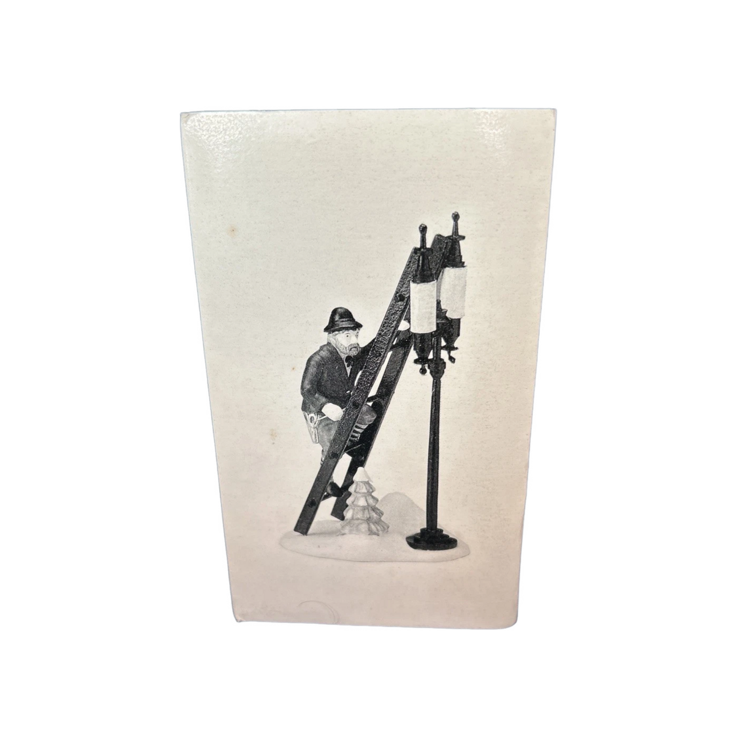 1989 Lamplighter Accessory Set (Department 56)