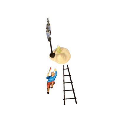1989 Lamplighter Accessory Set (Department 56)