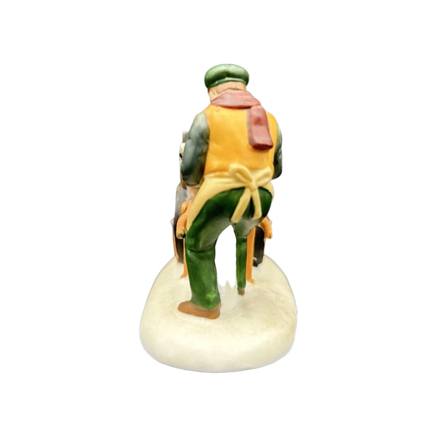 1993 Vintage Knife Grinder – Heritage Village Series (Department 56 #56.56499)