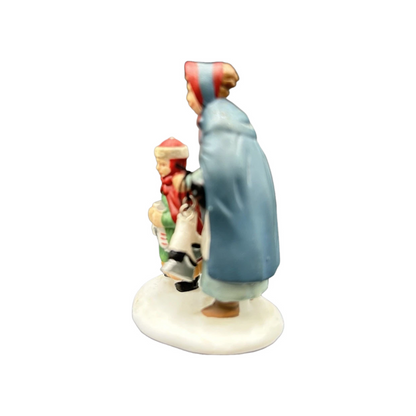 1993 Vintage Knife Grinder – Heritage Village Series (Department 56 #56.56499)