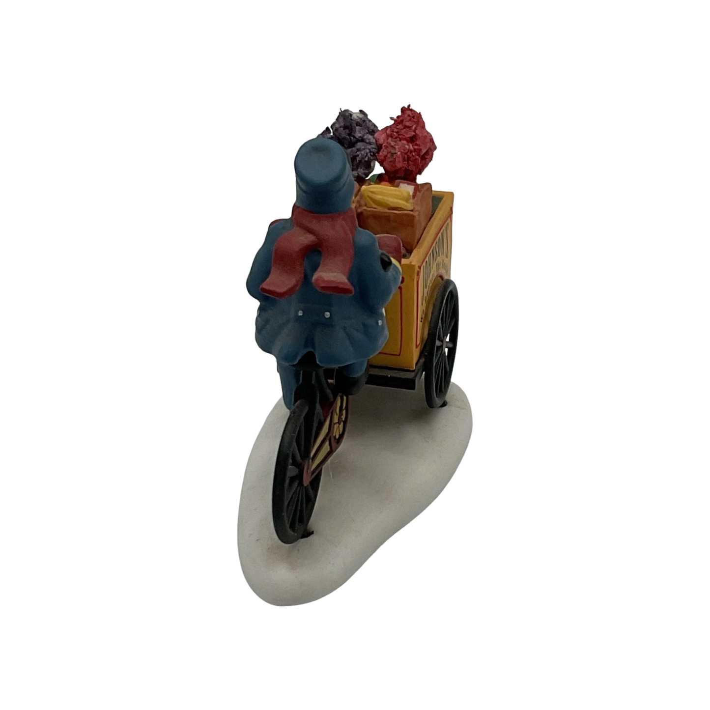 1997 Johnson’s Grocery… Holiday Deliveries – Heritage Village (Department 56 #56.58897)