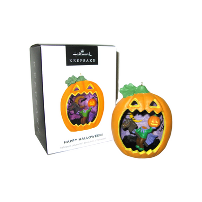 2024 Happy Halloween! (Happy Halloween!)