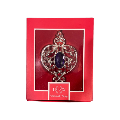 2000 Gemmed Spire (Heart)