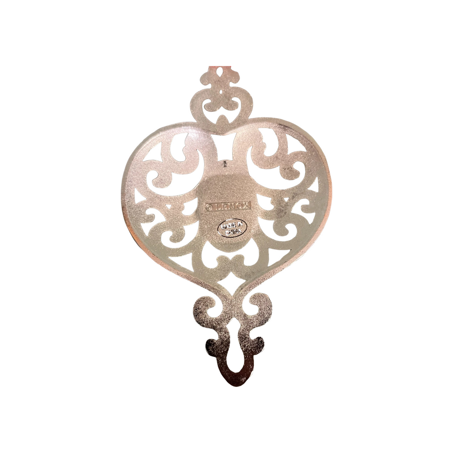 2000 Gemmed Spire (Heart)