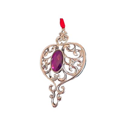 2000 Gemmed Spire (Heart)
