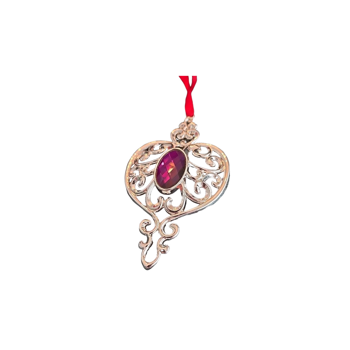 2000 Gemmed Spire (Heart)