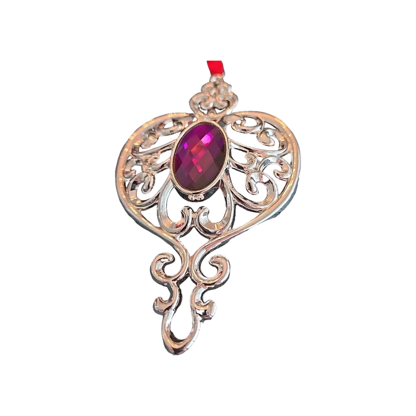 2000 Gemmed Spire (Heart)