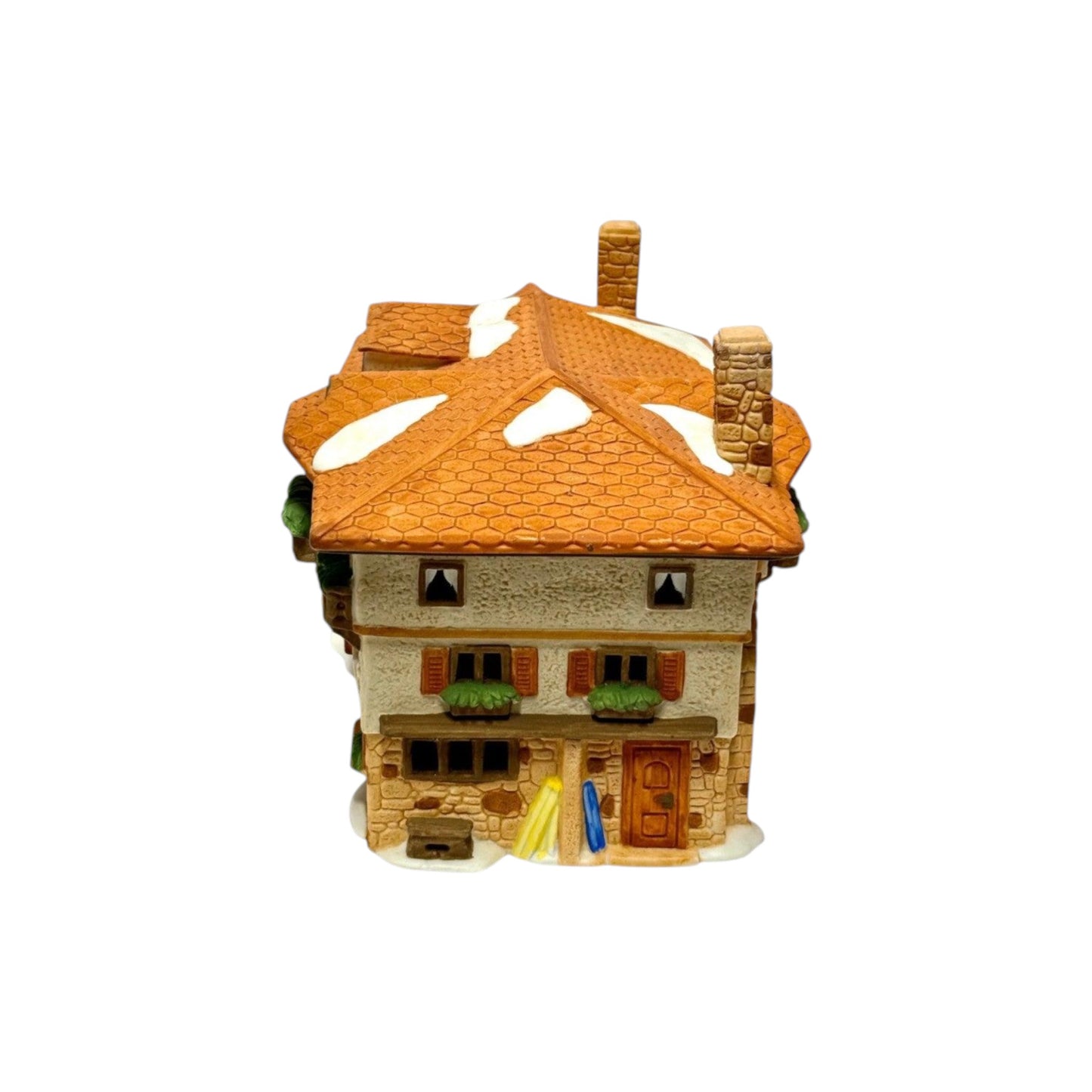 1986 Gasthof Eisl – Alpine Village Series (Department 56 #56.65406)