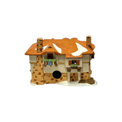 1986 Gasthof Eisl – Alpine Village Series (Department 56 #56.65406)
