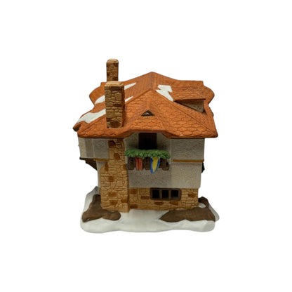 1986 Gasthof Eisl – Alpine Village Series (Department 56 #56.65406)