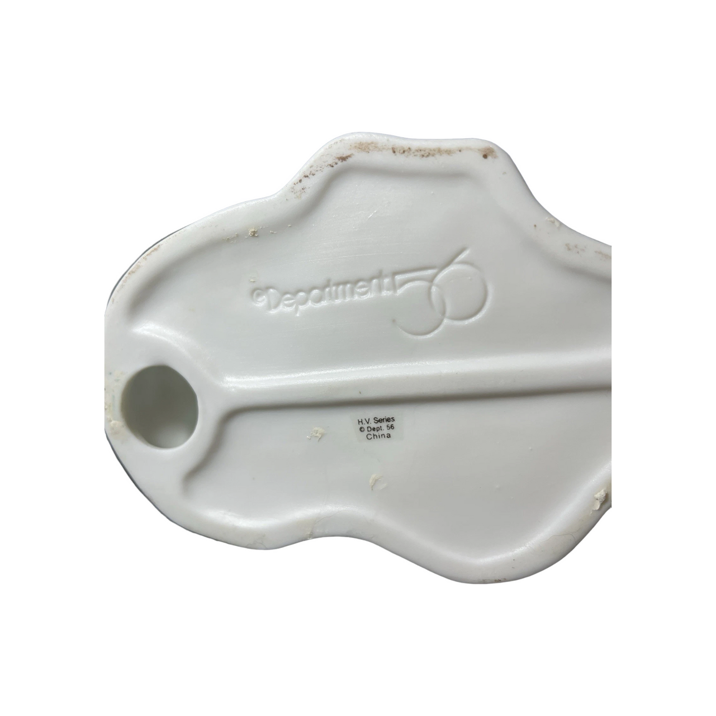 1990 Fresh Paint – New England Village Sign (Department 56 #56592)