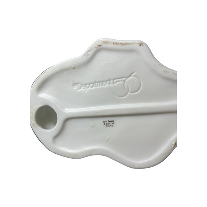 1990 Fresh Paint – New England Village Sign (Department 56 #56592)