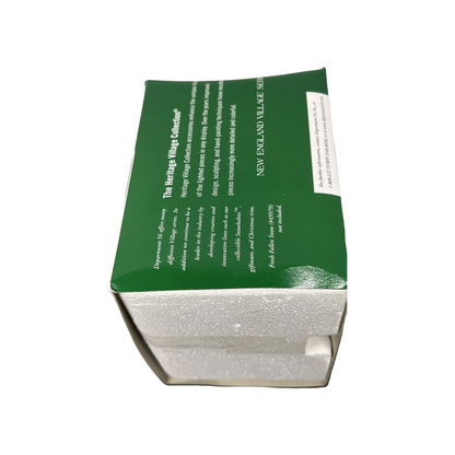 1990 Fresh Paint – New England Village Sign (Department 56 #56592)