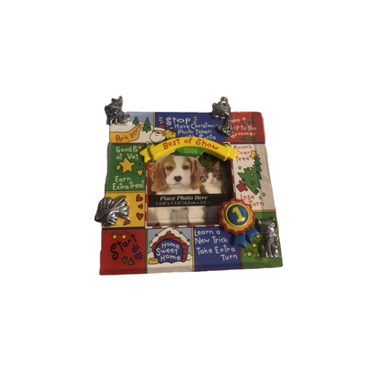 2001 Family Pet Photo Pholder (Photo Holder)