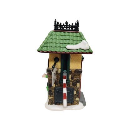 1990 End of the Line – Set of 2 (Item #56370)