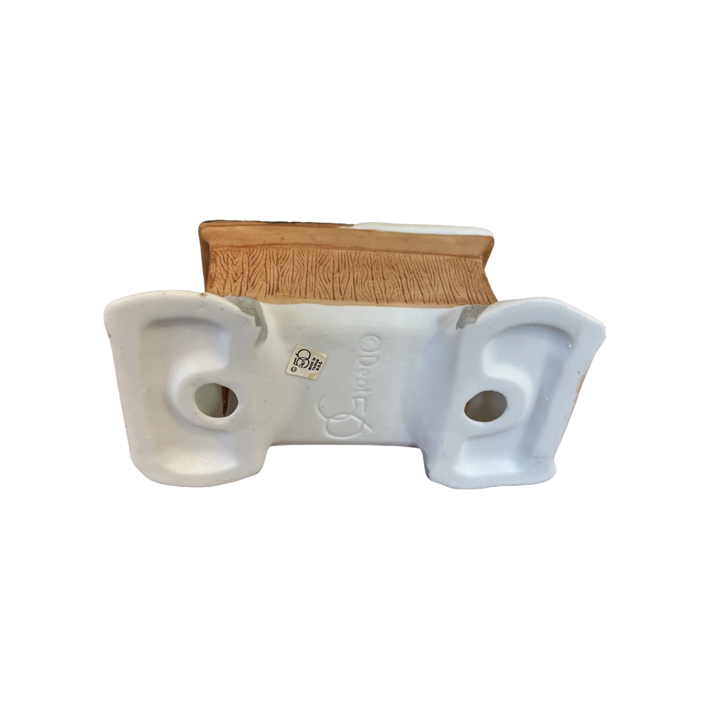 1986 Covered Wooden Bridge (#1691560)