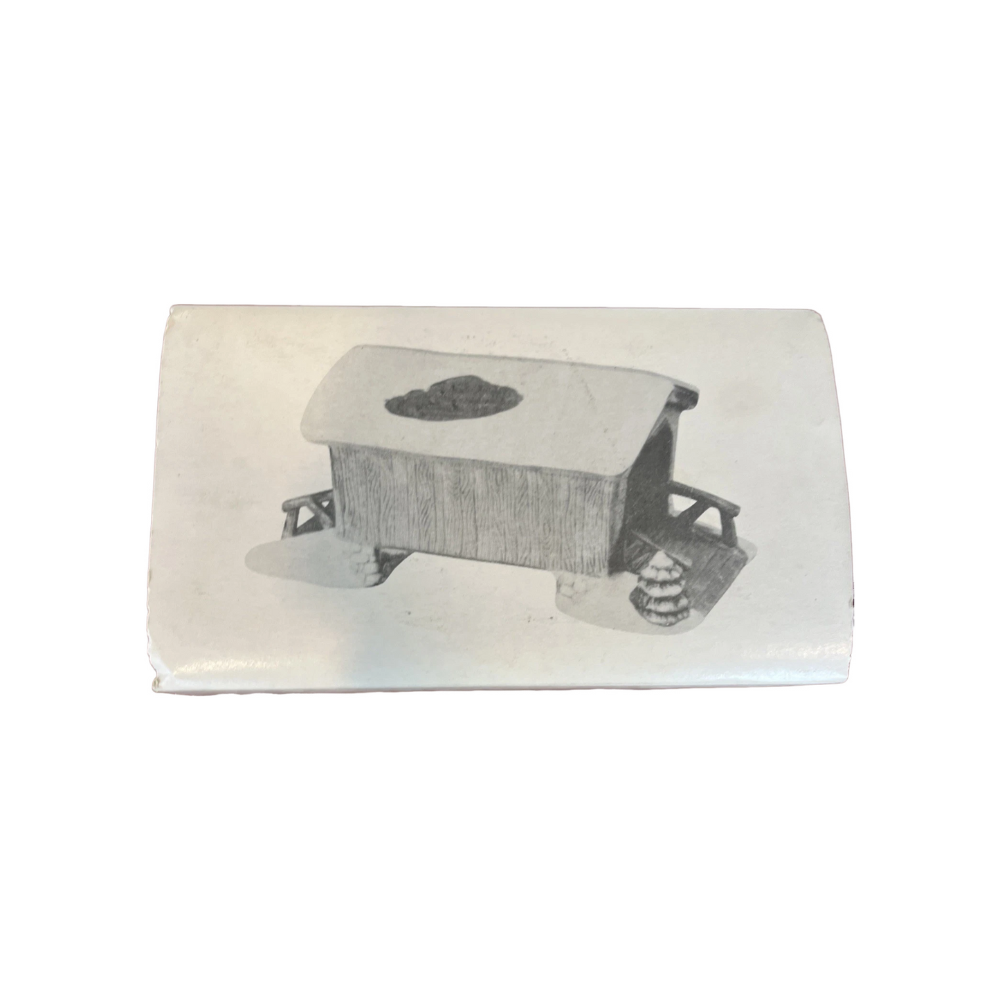 1986 Covered Wooden Bridge (#1691560)