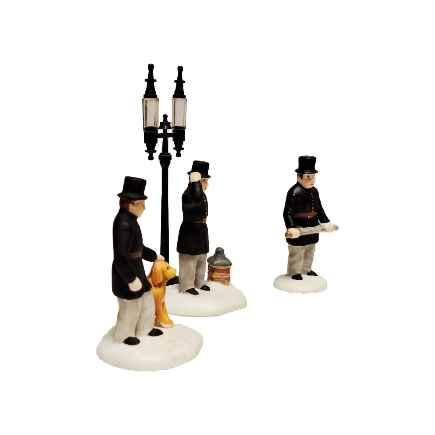 1989 Vintage Constables (Set of 3)