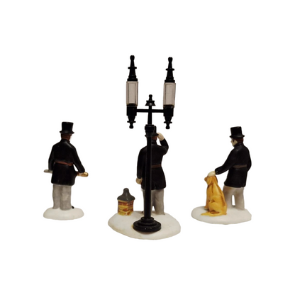 1989 Vintage Constables (Set of 3)