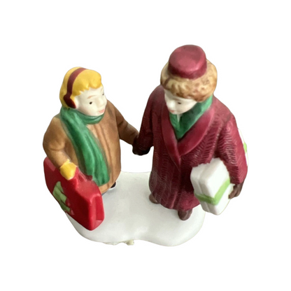 1987 City People (Set of figures)