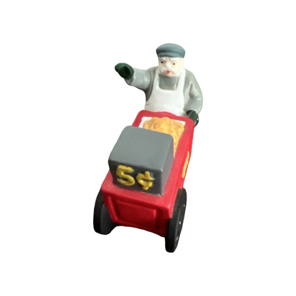 1987 City People (Set of figures)