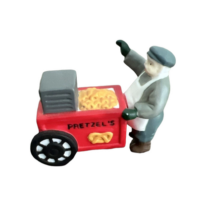 1987 City People (Set of figures)