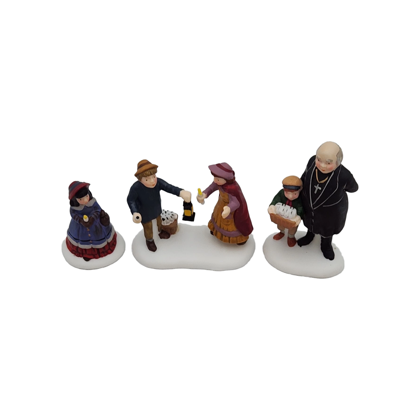 1994 A Peaceful Glow on Christmas Eve (Department 56 – Heritage Village Collection)