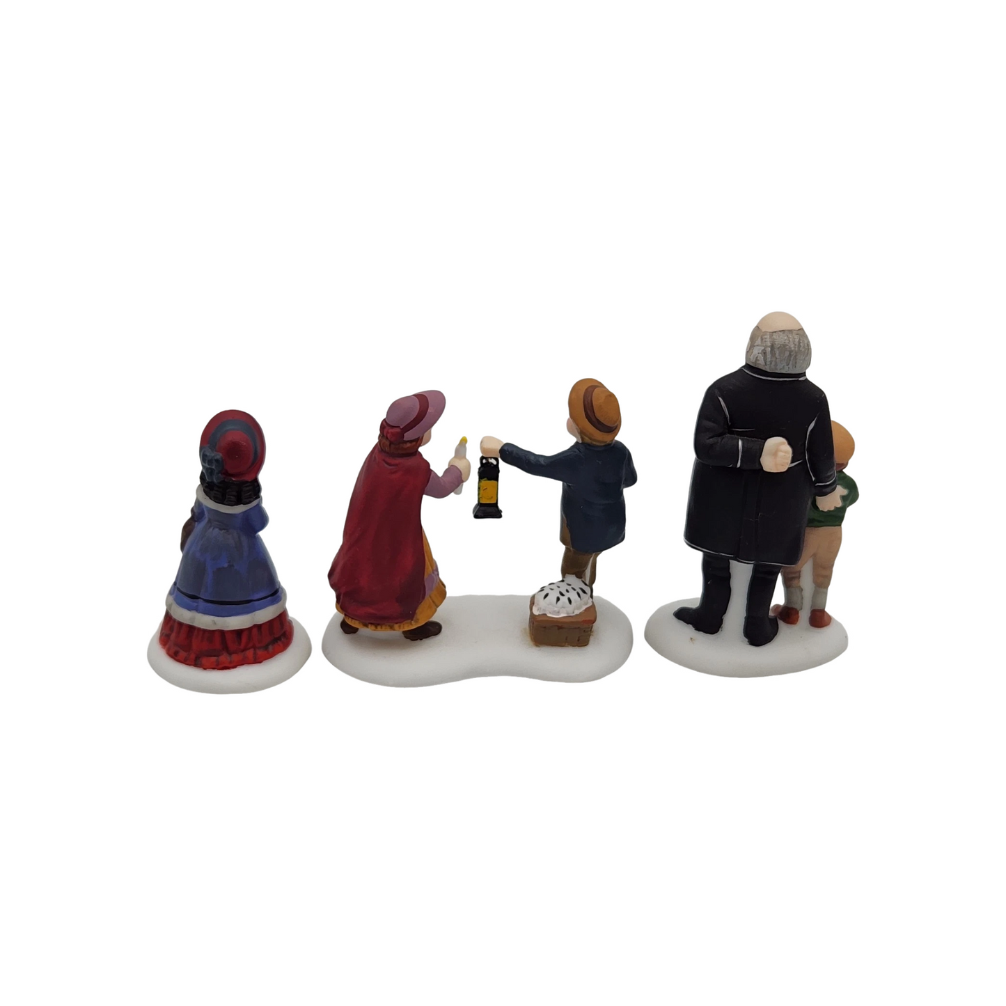 1994 A Peaceful Glow on Christmas Eve (Department 56 – Heritage Village Collection)