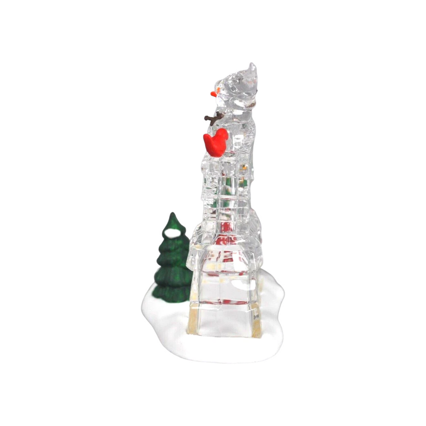 1995 A Busy Elf – North Pole Sign (Department 56 Heritage Village Collection, #56366)