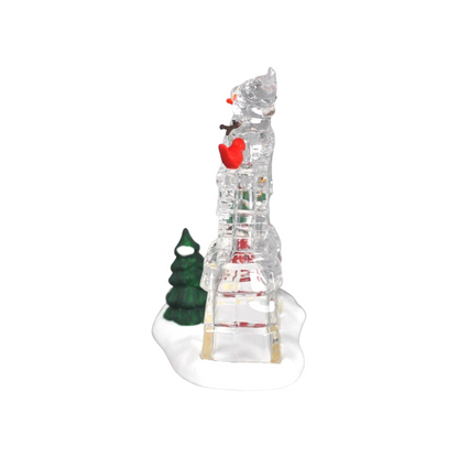 1995 A Busy Elf – North Pole Sign (Department 56 Heritage Village Collection, #56366)