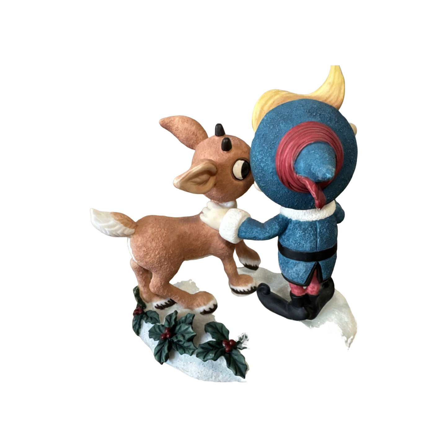 2009 Rudolph & Hermey (Rudolph Traditions)