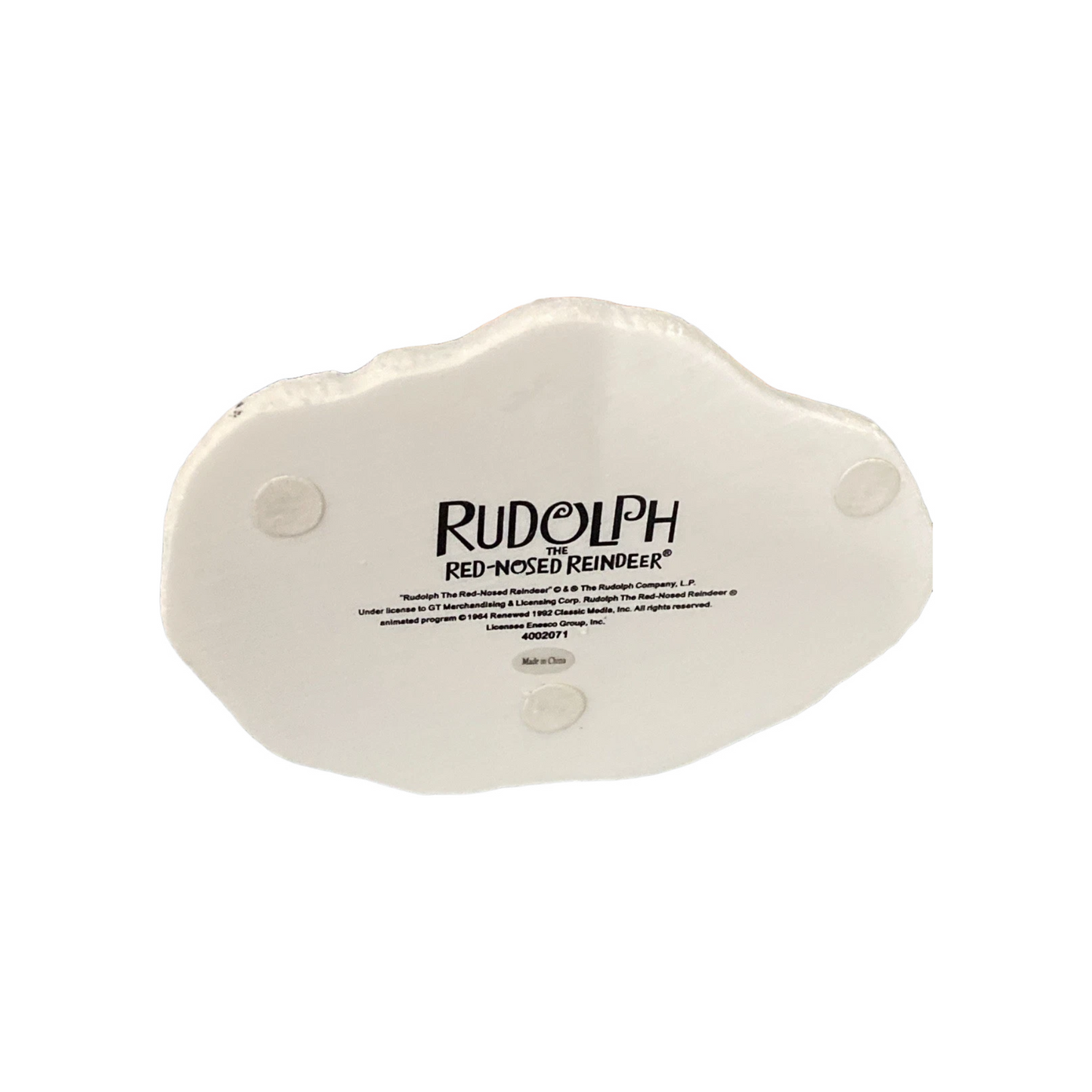 2009 Rudolph & Hermey (Rudolph Traditions)