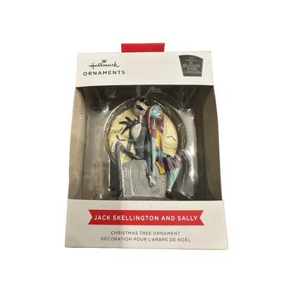 2022 Jack & Sally (The Nightmare Before Christmas)