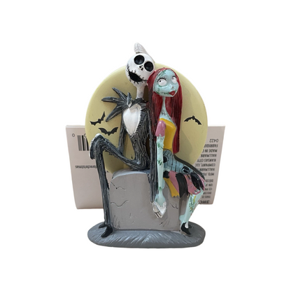 2022 Jack & Sally (The Nightmare Before Christmas)