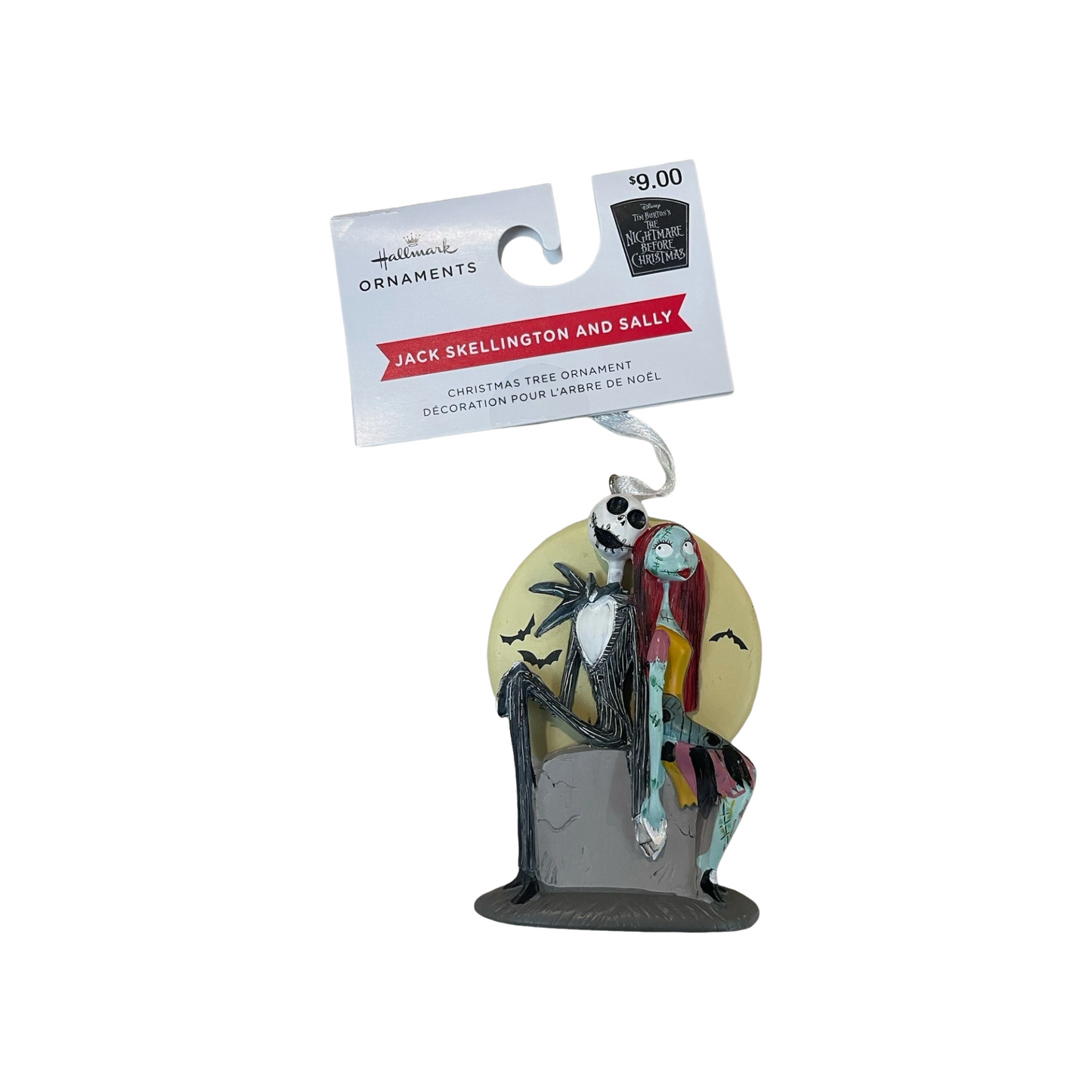 2022 Jack & Sally (The Nightmare Before Christmas)