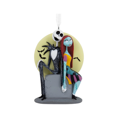 2022 Jack & Sally (The Nightmare Before Christmas)