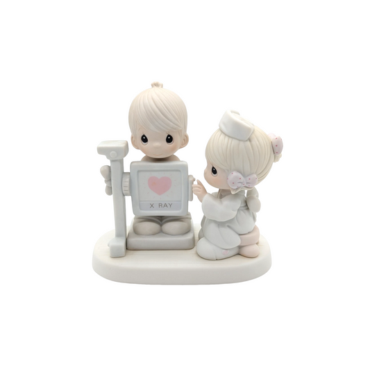 1988 My Heart is Exposed With Love (Precious Moments)