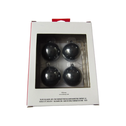 2024 The Nightmare Before Christmas – Mini Ornaments (Set of 4)