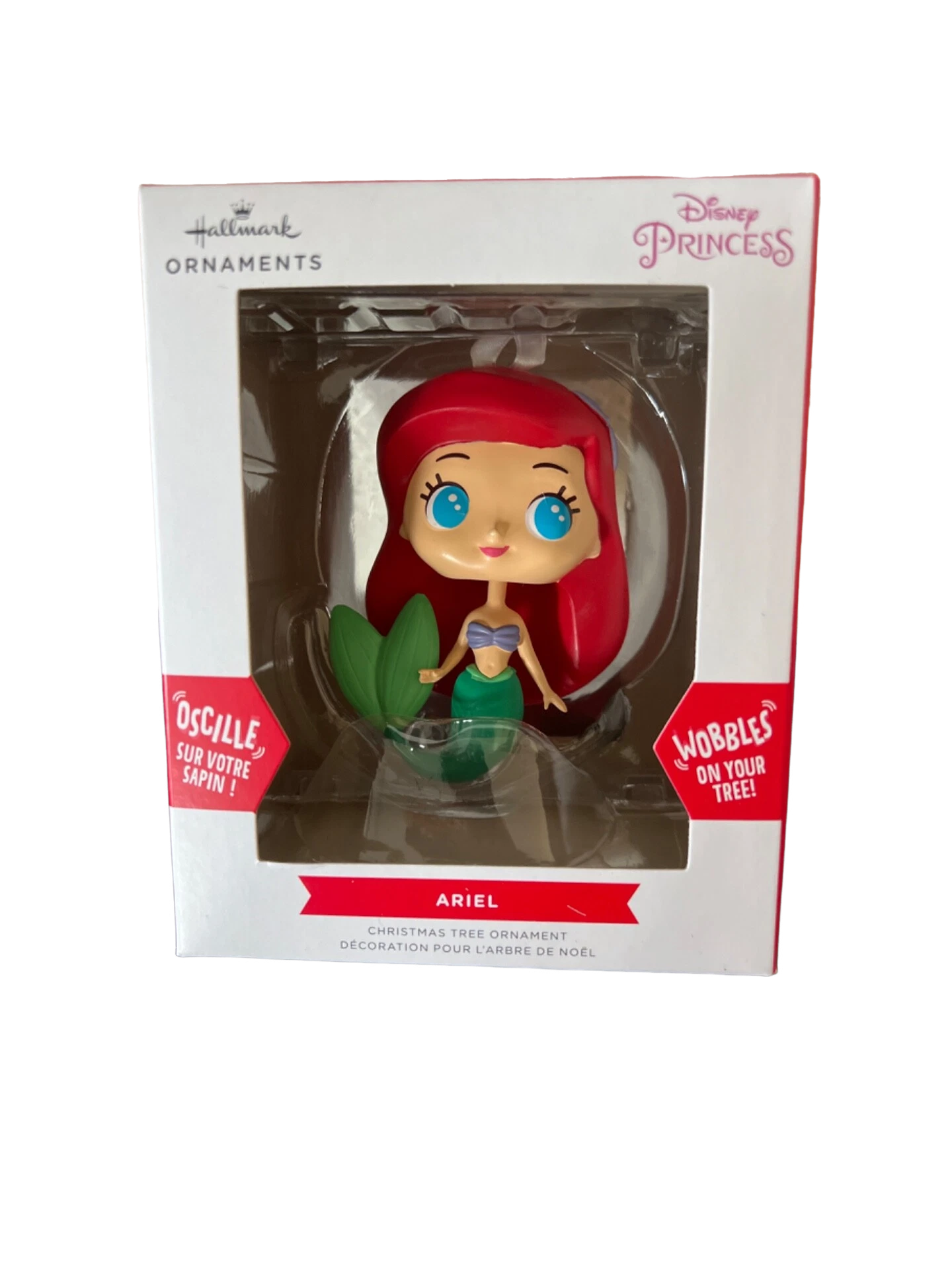 2021 Ariel (Disney’s The Little Mermaid)
