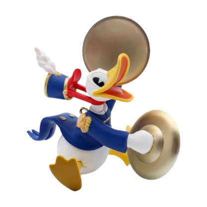 1999 Donald Plays the Cymbals (Mickey's Holiday Parade)