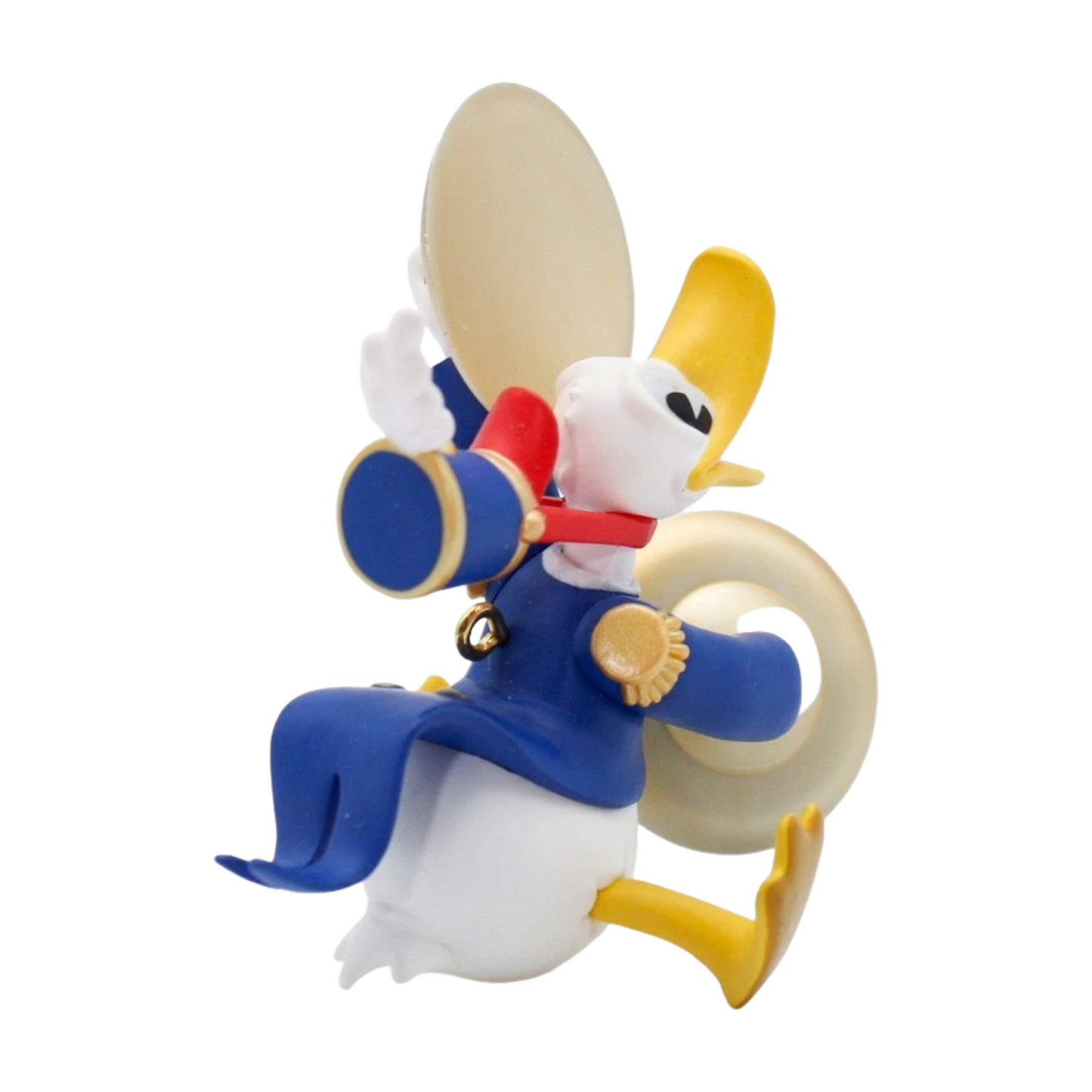 1999 Donald Plays the Cymbals (Mickey's Holiday Parade)