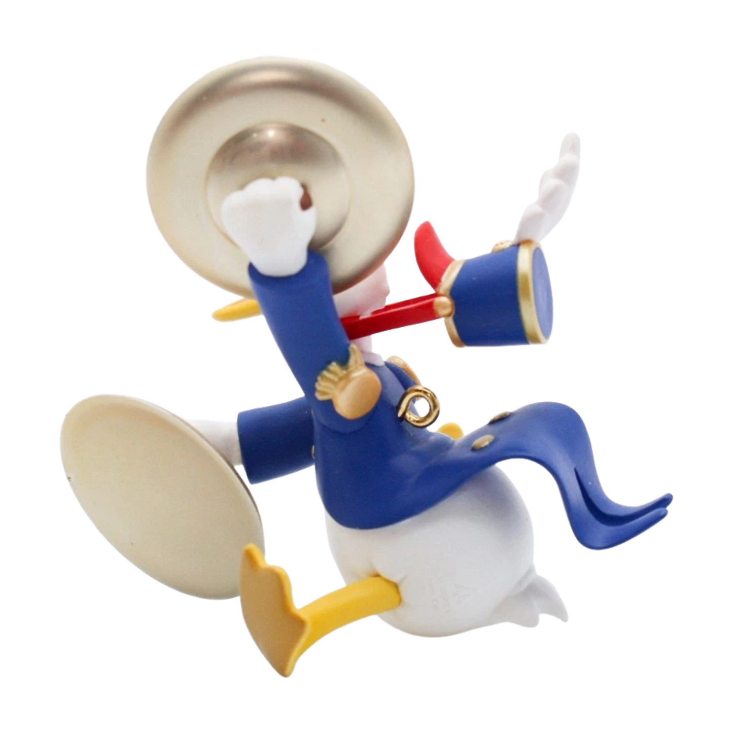 1999 Donald Plays the Cymbals (Mickey's Holiday Parade)