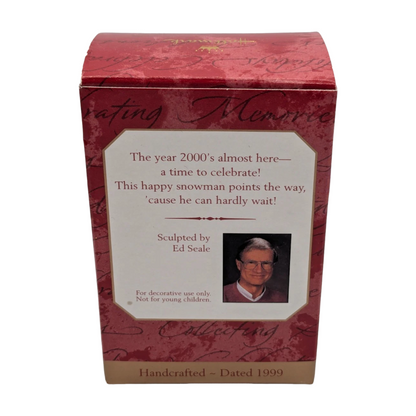 1999 Millennium Snowman (Snowmen)