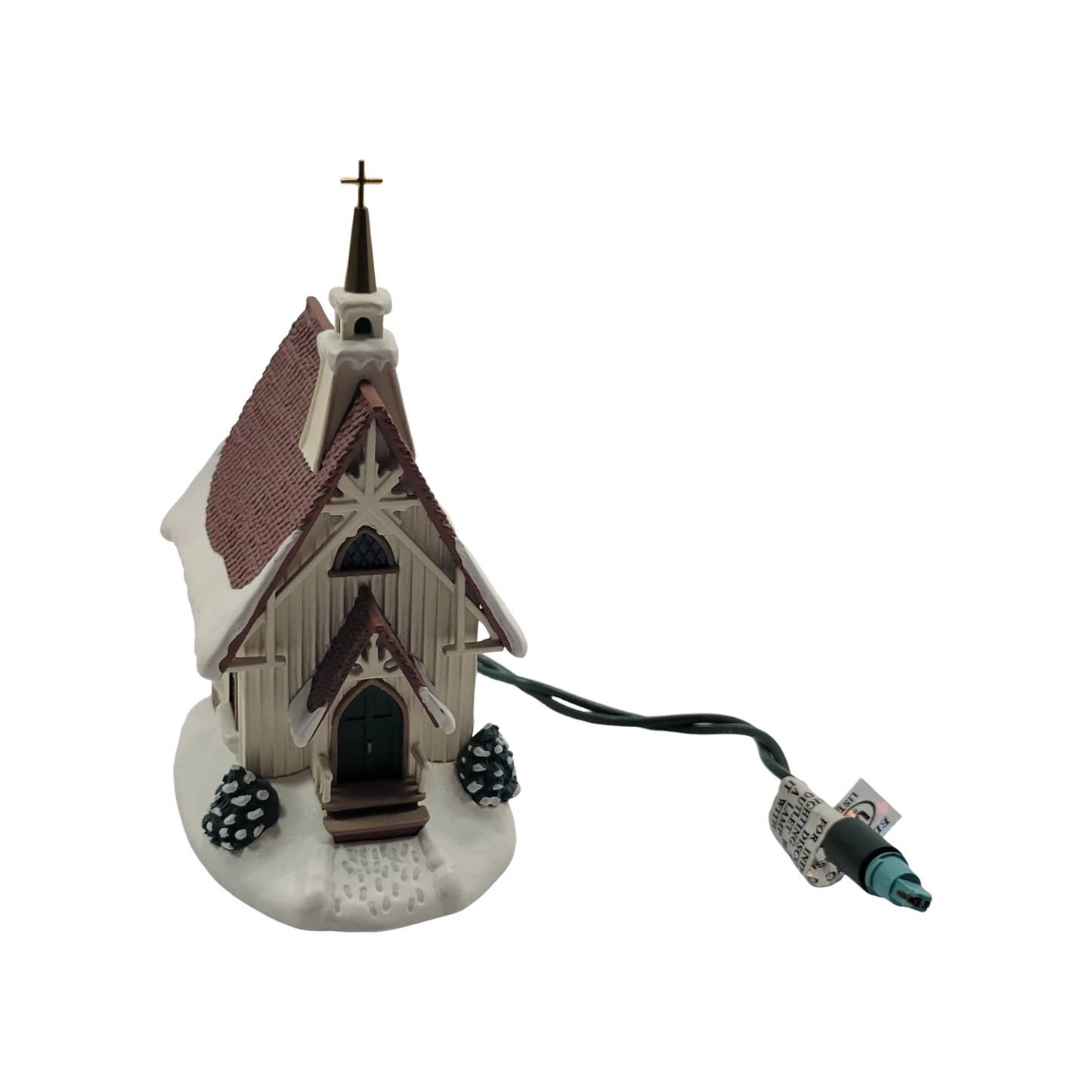 1999 Colonial Church (Candlelight Services)