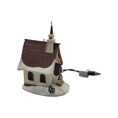 1999 Colonial Church (Candlelight Services)