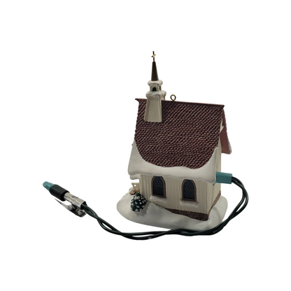 1999 Colonial Church (Candlelight Services)