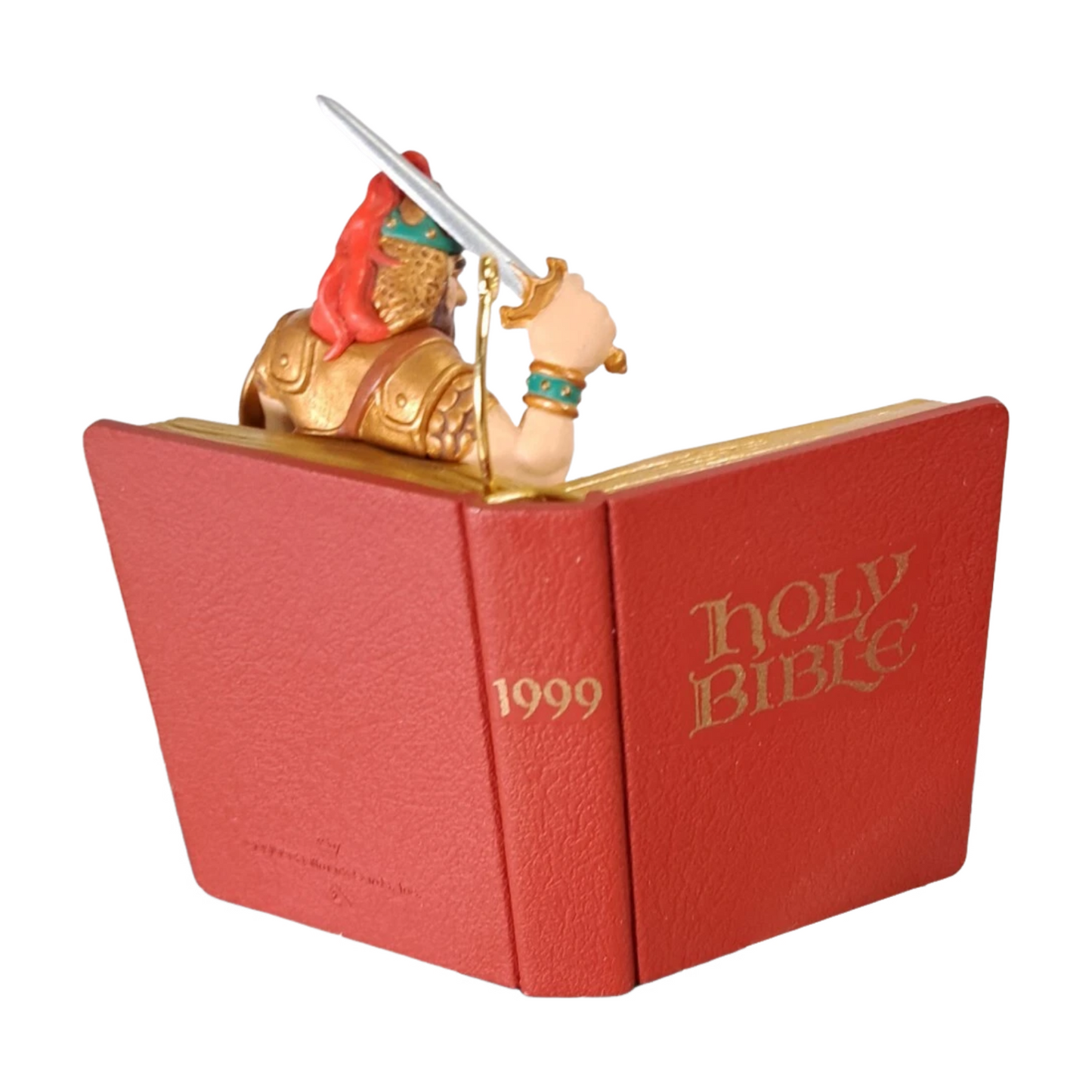 1999 David and Goliath (Favorite Bible Stories)