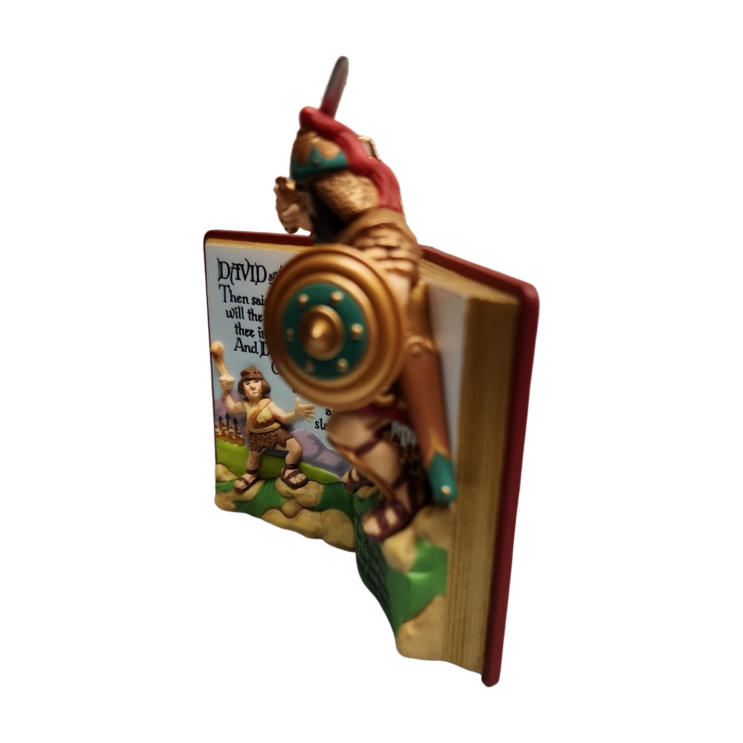 1999 David and Goliath (Favorite Bible Stories)